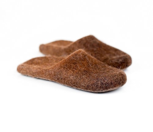 BureBure Closed Toe Slide Slippers 