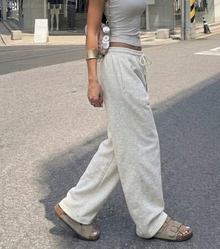 Image of dockstreet Track Pant for Women || Baggy Fit || Track Pants || Full Elastic Jogger Track Pant ||