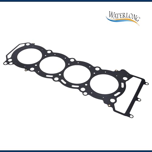 Image of 6BH-11181-00-00 Cylinder Head Gasket Replaces for Yamaha Marine Boat Motor 2011-2020