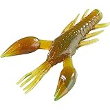 Couleur : Motoroil Balzer Cancer du caoutchouc Shirasu Scary Crab Motoroil