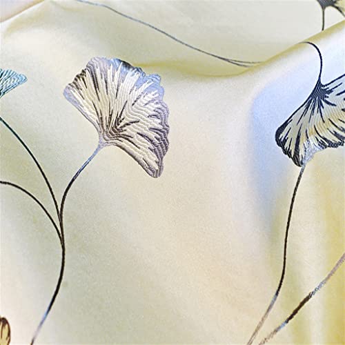 Leige Ice Silk Sofa Cushion Cover Four Seasons Universal Solid Wood Sofa Towel Simple Chinese Style (Color : D, Size : 110 * 240Cm) #TOP4