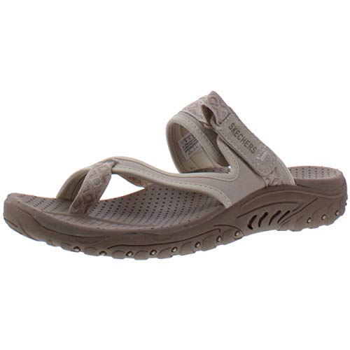 cream skechers women's