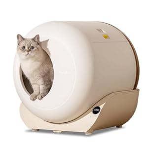 FurryTail Zelfreinigend kattentoile...