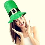 Zoom IMG-2 zcmg cappello a cilindro verde