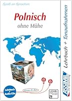 Assimil Pack CD Polnisch Ohne Muhe - Book + 4 CD's (SANS PEINE) 3896252097 Book Cover