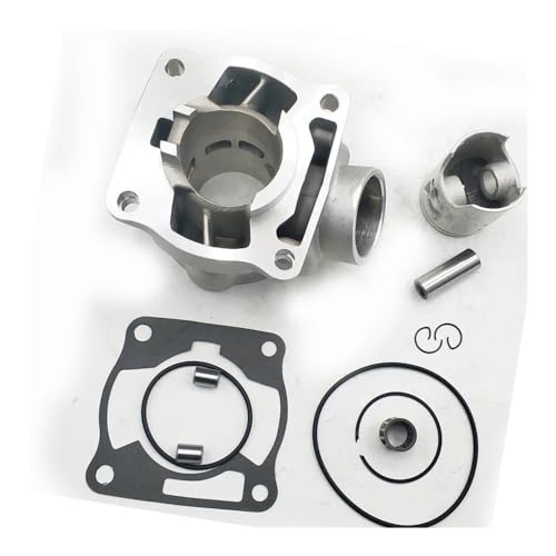 Kit cylindre YZ85 piston YZ80 moteur 2 temps - Pièce de rechange 5PA-11311-20-00 pour moto
