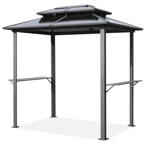 Mellcom WQG111 Grill Gazebo 8 X 6 Ft thumb #7