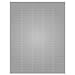 Cryo laser labels 1.5" x 0.25" / 38.1mm x 6.35mm