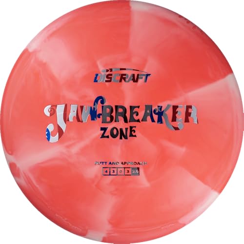 Mint Discs Discraft Jawbreaker Blend Zone Putter Golf Disc, 167-169g