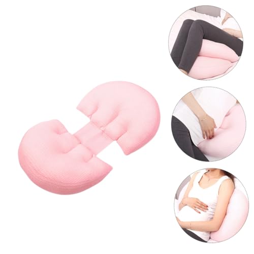 SHOWERORO 1Pc Travesseiro De Maternidade Travesseiro De Corpo Para Mulheres Grávidas Cama Apoio Abdo