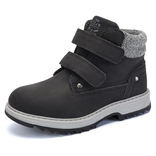 TZJS Unisex Kinder Klassische Stiefel für Jungen Mädchen Baby...