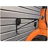 HandiWall Horizontal Bike Rack And Basket - The Garage Project