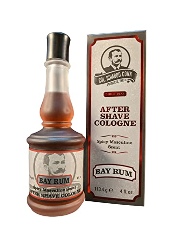 Colonel Ichabod Conk Bay Rum