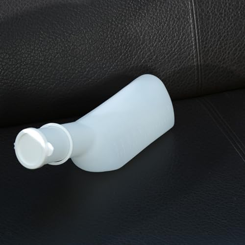 Botella urinaria de camping SECFOU 1000ml para viajes y coche 7