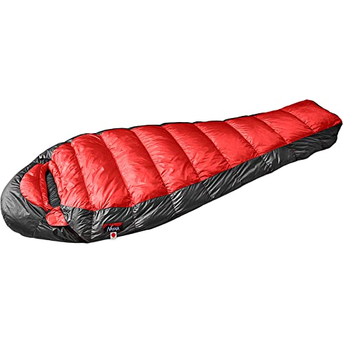 NANGA UDD BAG 380DX レギュラー [レッド]