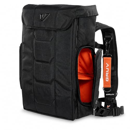 Gruv Gear Modular Tech Backpack