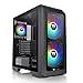 pc builder, custom pc builder, pc part picker, build my pc, Thermaltake CA-1P6-00M1WN-00