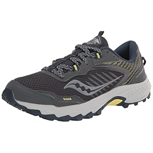 Saucony Womens Excursion Tr15 Trail Running Shoe