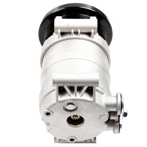 Image of ECCPP AC Compressor Direct Fit for Chevrolet Silverado V8 5.7L 1995-1999