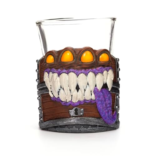 Dungeons & Dragons: Mini Dice Cups