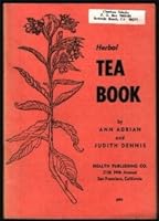 The Herbal Tea Book 0879040408 Book Cover