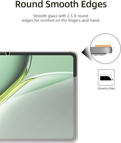 Image of VERTUS Premium Tempered Glass Screen Protector for Honor Pad X8a 11 inch