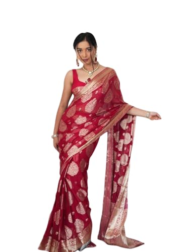 Image of Shiv Textiles Women Saree