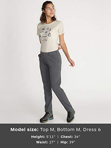 Exofficio Women's Nomad Pant, Tawny, 6 #TOP1