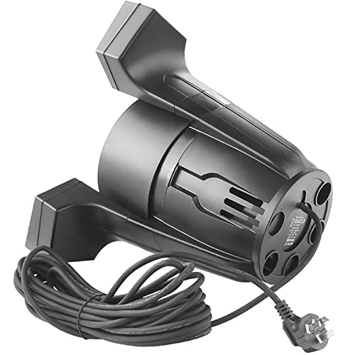 Floating Pond Skimmer, Pool Skimmer Robot, The Automatic Pool Cleaner, Skimmer & Clarifier - Suction Floating Skimmer for fish pond swimming pool garden