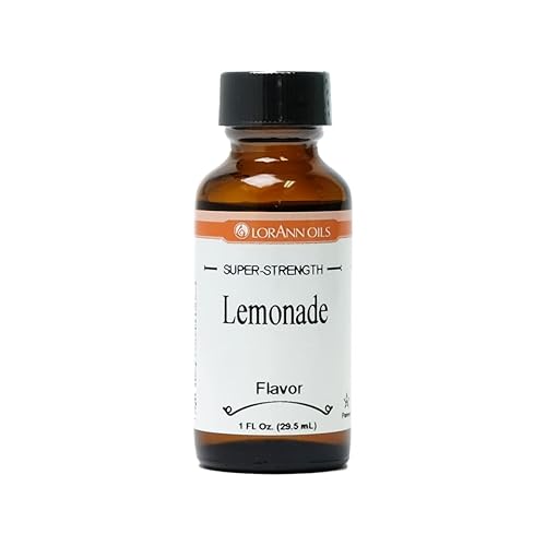 Lemonade sabor 1 oz