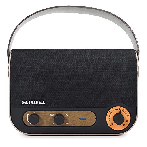 Aiwa Rbtu-600 Vintage/Portable Radio