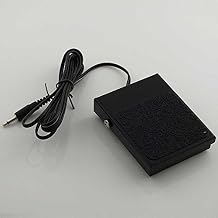 Drummond Scientific 3-000-026 Foot Switch for Nanoject II, 4" W x 1.5" H x 3" L