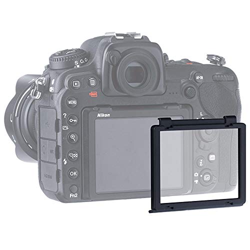 Protector de pantalla de cristal templado antiarañazos para Nikon D500 2