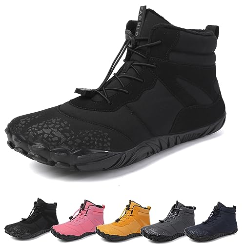Hike Barefoot Footwear Womens, Summer Wide Toe Box Barefoot Running Hiking Shoes Boots Sneakers for Women
