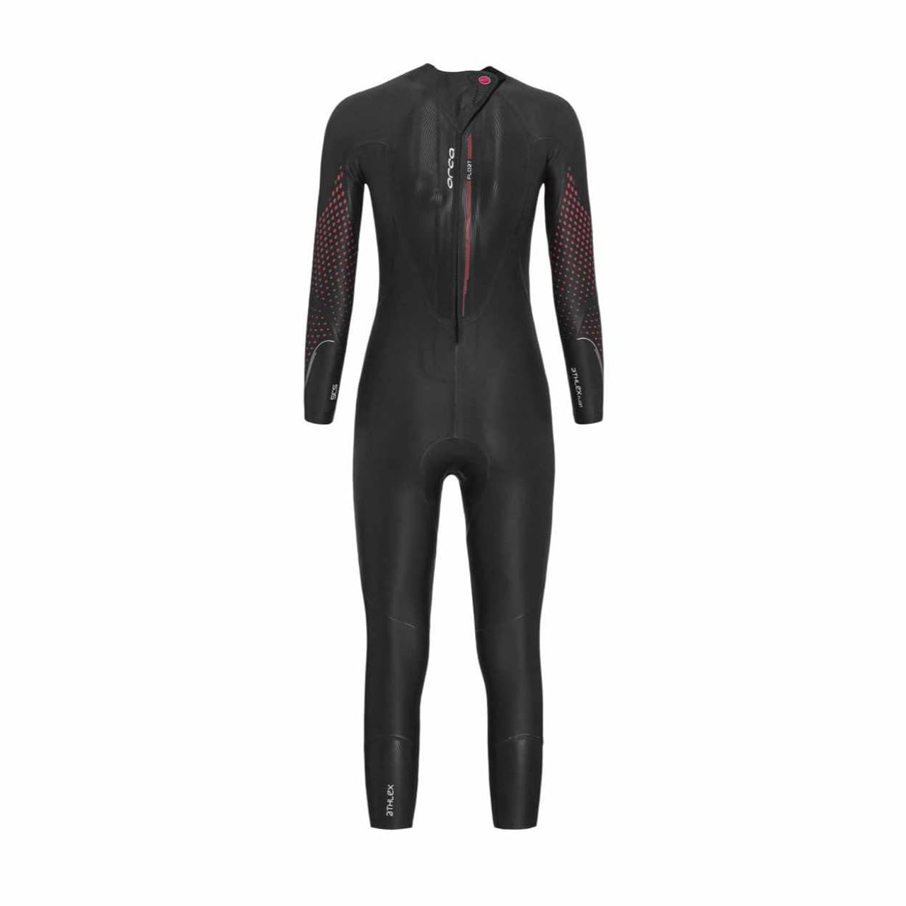 ORCA 2025 Donna Athlex Float V2 Triathlon Wetsuit SN56 - Black