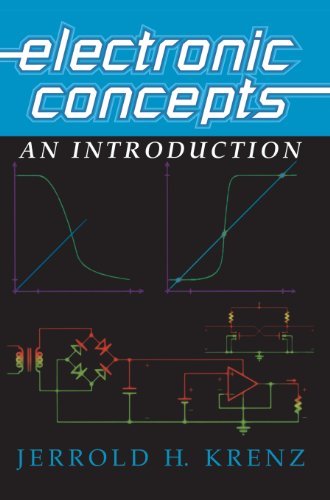 Electronic Concepts: An Introduction by Jerrold H. Krenz (2000-02-28)