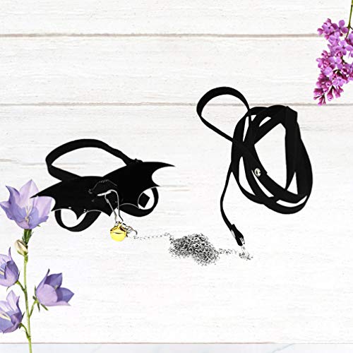 balacoo Turtle Harness and Leash with Wings- Tortoise Harness Strap Adjustable Collar Leash Control Rope Lizard Leash… - Image 3