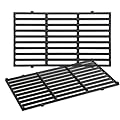 Grill Parts 17.5" 7637 Grill Grates for Weber Spirit e210, Grill Grates for Weber Spirit E-210 E-215 E-220 S-210 S-215 Spirit II E-210 II E-220 44010001 46110001 64815 67022