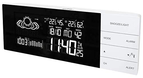 Station Météo techno line WS 6870 Évitez les Surprises du Ciel - 4
