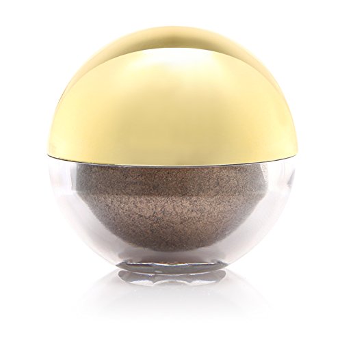 Luxury Shimmer Pearl Loose Eyeshadow Powder Eye Shadow Ball Pigment Make-up Tool Pearl Brown Color #98