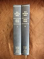 Salo Wittmayer Baron Jubilee Volume: On the Occasion of His Eightieth Birthday 0231039123 Book Cover