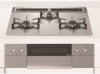 Amazon.co.jp: ビルトインガスコンロ 工事費込み NORITZ N3WU5PWAP2STE Amazon.co.jp: ビルトインガスコンロ 工事費込み NORITZ N3WU5PWAP2STE