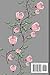 Black Password Keeper And Contact Book: Password Book Log Book Alphabetical Pocket Size Purple Flower Cover Black Frame 6