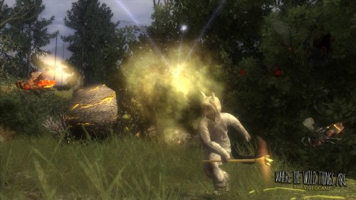 Where The Wild Things Are (Xbox 360) [Edizione