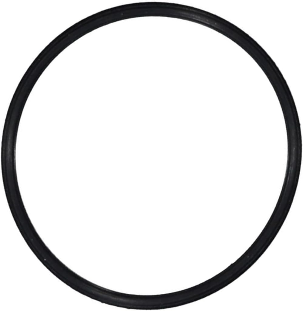 Engine Coolant Thermostat Gasket for Dodge Ram 2500 2003 2004 2005 2006 2007 2008 2009 2010 Replacement 5086740AA 1 x