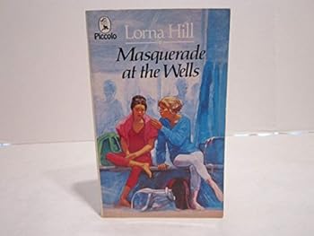 Paperback Masquerade at the Wells (A Piccolo Book) Book