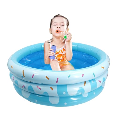 Piscina Baby Rettangolare - Piscina Per Famiglie Gonfiabile Trasparente | Bagno Antiscivolo Vasca Piscine Per Bambini Piccol Famiglia All'aperto Giardino | Piscina Per Bambini Da 6 A 12 MESI E Da 2 Piscina Baby Rettangolare - Piscina Per Famiglie Gonfiabile Trasparente | Bagno Antiscivolo Vasca Piscine Per Bambini Piccol Famiglia All'aperto Giardino | Piscina Per Bambini Da 6 A 12 MESI E Da 2