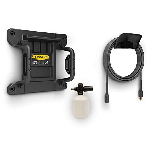 Stanley Electric Pressure Washer Wall Mount Kit