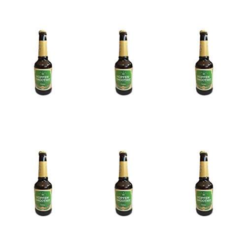 Hopfensmoothie Original ML Helles in 0,33 Liter Flasche Alc.5,2% vol. (6)