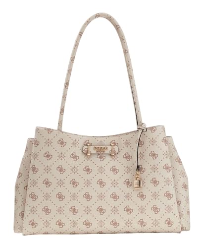 Sac à épaule GUESS Carrie de style carryall idéal pour le bureau et les sorties